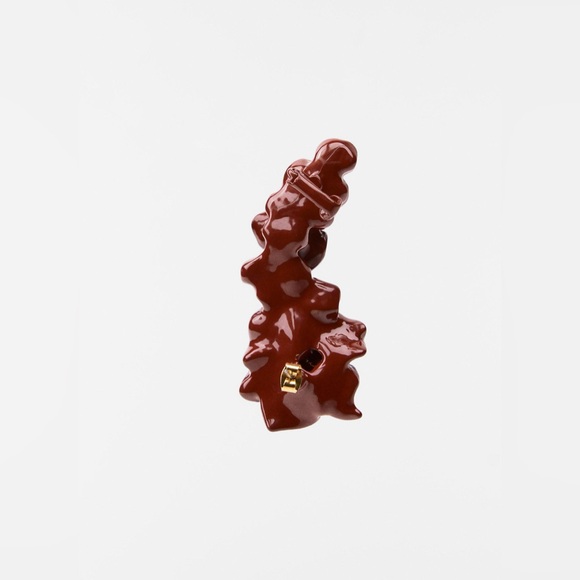 Zara - EAR CUFF EARRING - NWT - Picture 5 of 7